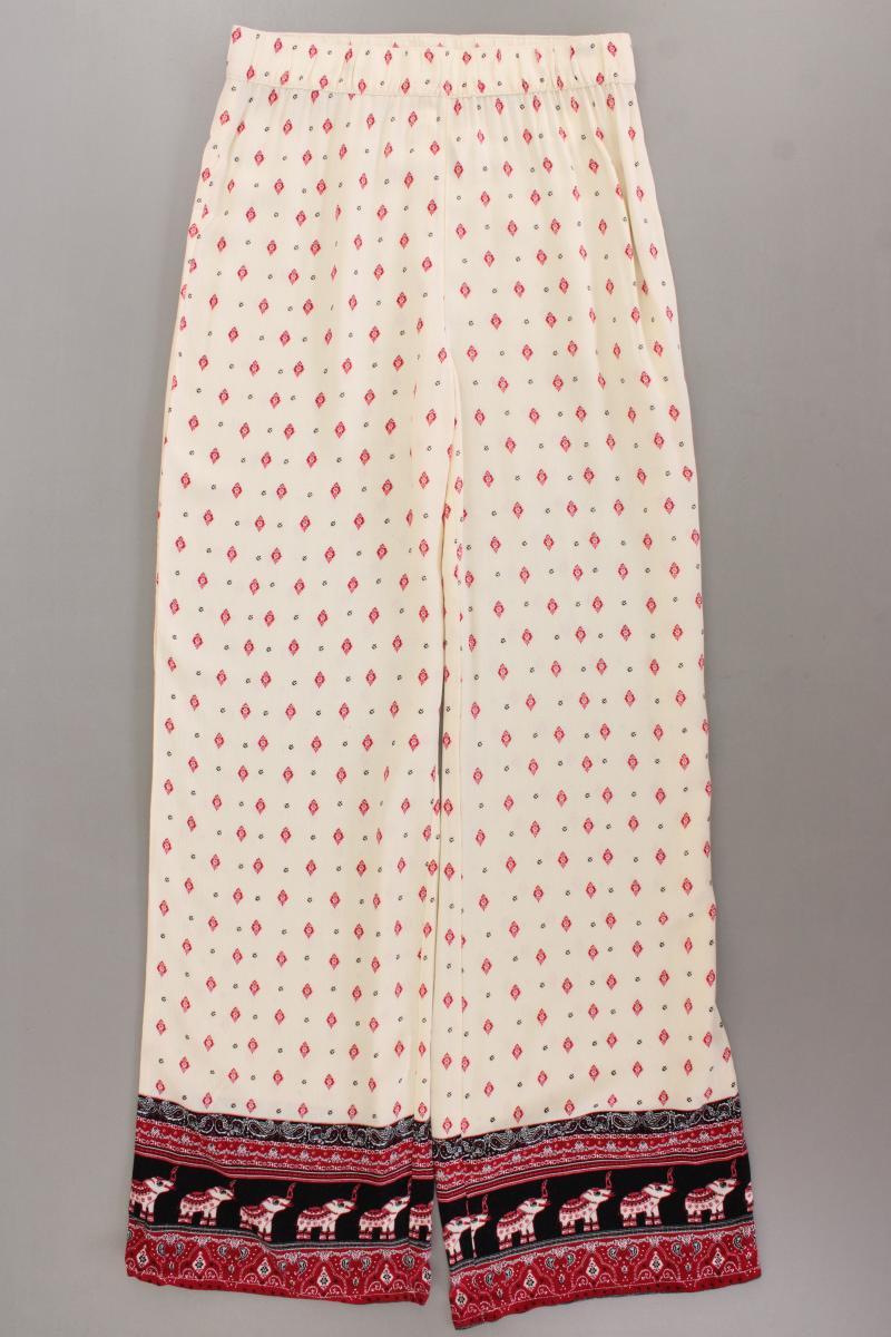 H&M Coachella Gr. 36 neuwertig creme aus Viskose